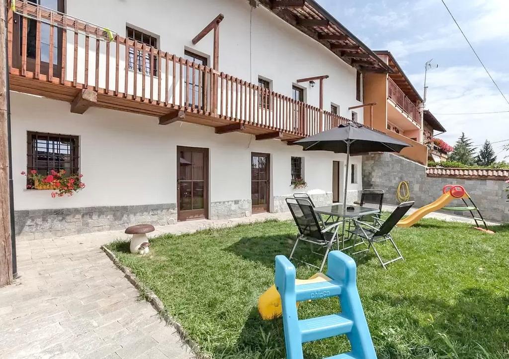 Bed And Breakfast Giaveno Exterior foto